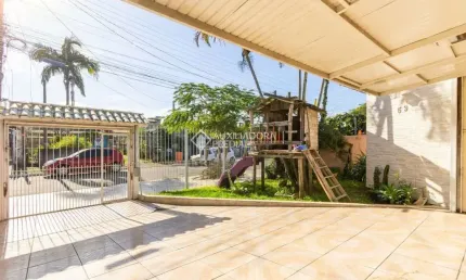Casa com 3 quartos à venda na rua castro alves, 59, bom princípio, gravataí, 126 m2 por r$ 490.000
