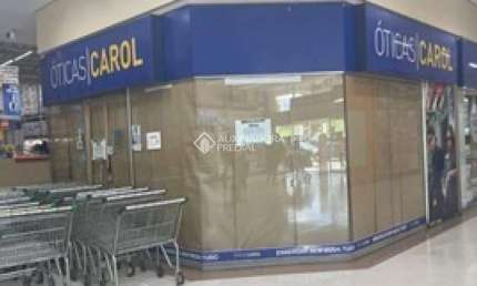 Ponto comercial para alugar na Avenida Dorival Cândido Luz de Oliveira, 2660, COHAB C, Gravataí, 33 m2 por R$ 4.995