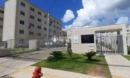 Apartamento com 2 quartos para alugar na Canarinho, 70, Parque Marechal Rondon, Cachoeirinha, 45 m2 por R$ 1.300