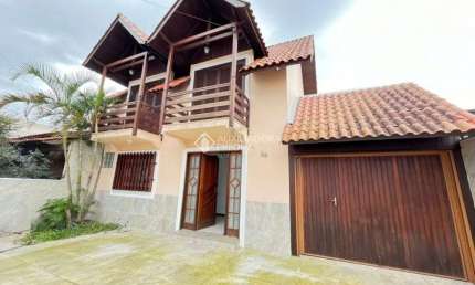 Casa com 4 quartos para alugar na Rua Paquetá, 86, Parque da Matriz, Cachoeirinha, 200 m2 por R$ 6.000