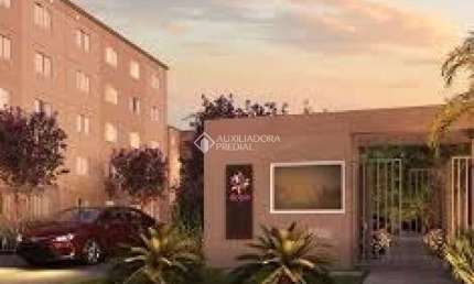 Apartamento com 2 quartos para alugar na Canarinho, 70, Parque Marechal Rondon, Cachoeirinha, 50 m2 por R$ 1.300