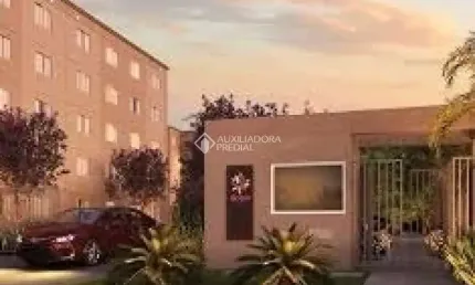 Apartamento com 2 quartos à venda na Canarinho, 70, Parque Marechal Rondon, Cachoeirinha, 41 m2 por R$ 159.000