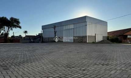 Barracão / Galpão / Depósito para alugar na Rua Page, 189, Vila Parque Brasília, Cachoeirinha, 500 m2 por R$ 19.000