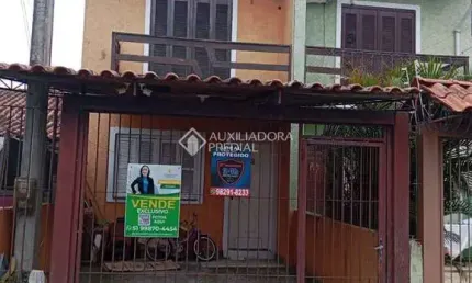 Casa com 2 quartos à venda na Emílio Alcides da Rosa, 52, Parque Granja Esperança, Cachoeirinha, 117 m2 por R$ 225.000