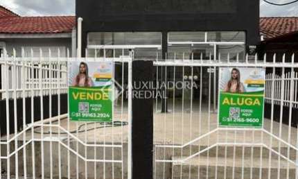 Ponto comercial à venda na Rua Adelaide Helegda Rolim de Moura, 494, Morada do Bosque, Cachoeirinha, 60 m2 por R$ 399.990