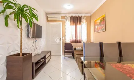 Apartamento com 2 quartos à venda na Rua Acácia, 40, Jardim do Bosque, Cachoeirinha, 60 m2 por R$ 210.000