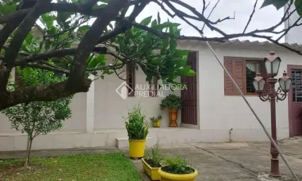 Casa com 3 quartos à venda na Avenida Marechal Rondon, 1825, Vila Fátima, Cachoeirinha, 50 m2 por R$ 530.000