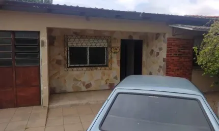 Casa com 2 quartos à venda na dom feliciano, 514, central, gravataí, 300 m2 por r$ 326.000