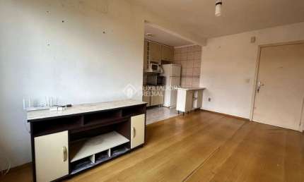 Apartamento com 2 quartos para alugar na Rua Rio Branco, 551, Vila Ponta Porã, Cachoeirinha, 57 m2 por R$ 1.300