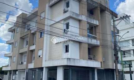 Apartamento com 2 quartos à venda na Rua Lindolfo Wagner, 110, Parque da Matriz, Cachoeirinha, 60 m2 por R$ 318.000