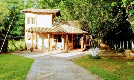Fazenda à venda na Rua Ormal, 180, Parque Itacolomi, Gravataí, 1336 m2 por R$ 392.000
