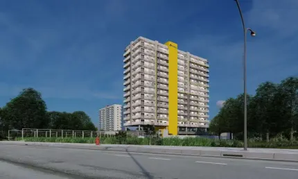 Apartamento com 2 quartos à venda na Avenida Brasil, 345, Barnabé, Gravataí, 57 m2 por R$ 245.000