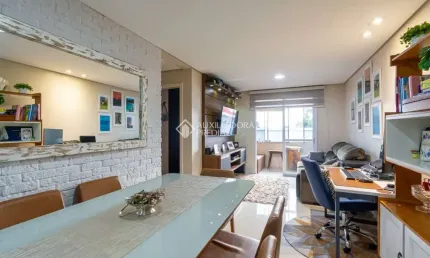 Apartamento com 2 quartos à venda na Rua Maloha Haussem, 115, Vila City, Cachoeirinha, 61 m2 por R$ 280.000