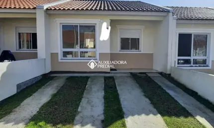 Casa em condomínio fechado com 2 quartos à venda na Wilma Ritter Beiser - De 601/602 Ao Fim, 4870, Central Parque, Cachoeirinha, 48 m2 por R$ 269.990