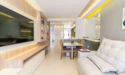 Casa em condomínio fechado com 3 quartos à venda na Avenida Vereador Clóvis Elias Prytula, 325, Central Parque, Cachoeirinha, 90 m2 por R$ 632.000