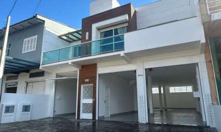 Ponto comercial para alugar na Rua Monteiro Lobato, 301, Parque da Matriz, Cachoeirinha, 160 m2 por R$ 5.300