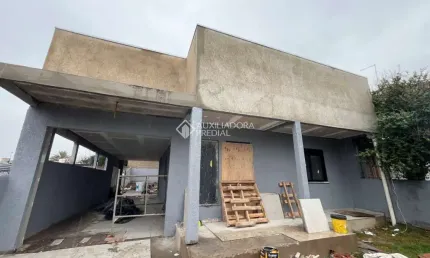 Casa com 3 quartos à venda na rua alcides francisco de souza, 1142, morada do vale iii, gravataí, 129 m2 por r$ 649.990