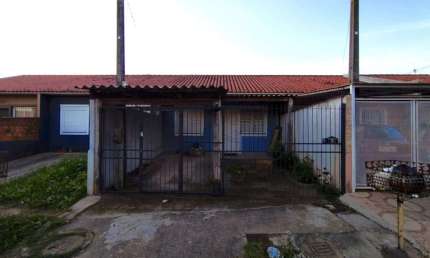 Casa com 1 quarto para alugar na Cacto, 114, Chácara das Rosas, Cachoeirinha, 60 m2 por R$ 1.000