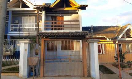 Casa com 2 quartos para alugar na Rua Tarumã, 229, Jardim do Bosque, Cachoeirinha, 75 m2 por R$ 1.700