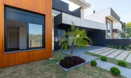 Casa com 3 quartos à venda na dos Bouganviles, 840, Parque da Matriz, Gravataí, 152 m2 por R$ 960.000