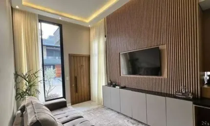 Casa em condomínio fechado com 2 quartos à venda na Das Cerejeiras, 43, Vale Ville, Gravataí, 100 m2 por R$ 699.000