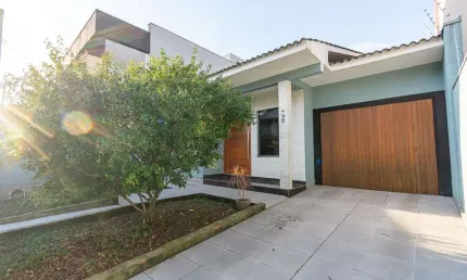 Casa com 3 quartos à venda na Rua dos Hibiscos, 495, Parque da Matriz, Gravataí, 150 m2 por R$ 759.000