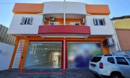 Ponto comercial para alugar na Avenida Frederico Augusto Ritter, 2, Vila City, Cachoeirinha, 150 m2 por R$ 5.500