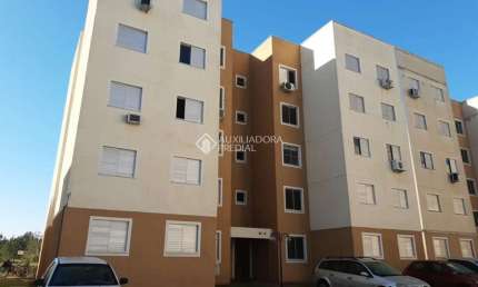 Apartamento com 2 quartos para alugar na Avenida da Federação, 685, Jardim Betânia, Cachoeirinha, 43 m2 por R$ 900