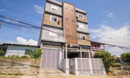 Apartamento com 2 quartos para alugar na Rua Goitacaz, 139, Vila Monte Carlo, Cachoeirinha, 65 m2 por R$ 1.650
