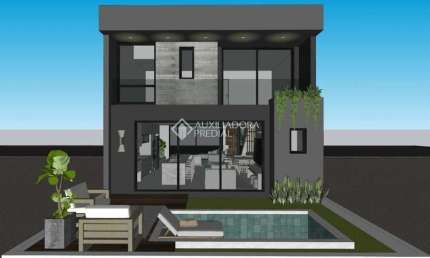 Casa em condomínio fechado com 3 quartos à venda na Rua Antônio Avelino Varela, 321, Central Parque, Cachoeirinha, 210 m2 por R$ 1.390.000