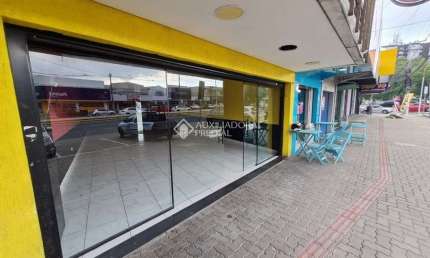 Prédio para alugar na Avenida General Flores da Cunha, 1163, Vila Imbui, Cachoeirinha, 300 m2 por R$ 15.540