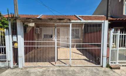 Casa com 2 quartos à venda na Rua Otto Espíndola, 509, Morada do Bosque, Cachoeirinha, 60 m2 por R$ 239.000