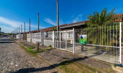 Casa com 1 quarto à venda na Lírio, 132, Chácara das Rosas, Cachoeirinha, 29 m2 por R$ 159.990