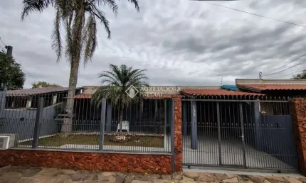 Casa com 3 quartos à venda na Alcides Mendes, 139, Parque Granja Esperança, Cachoeirinha, 200 m2 por R$ 490.000