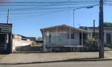 Casa com 3 quartos à venda na Avenida Marechal Rondon, 346, Vila Fátima, Cachoeirinha, 65 m2 por R$ 450.000