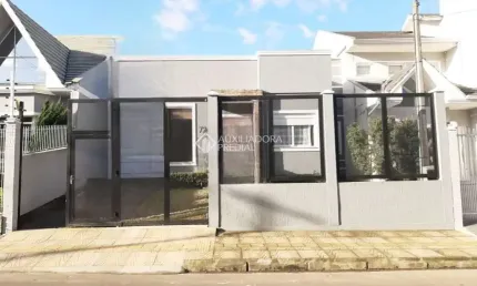 Casa com 3 quartos à venda na Rua Domingos Dorivaldo Thiesen, 724, Parque da Matriz, Cachoeirinha, 130 m2 por R$ 689.000