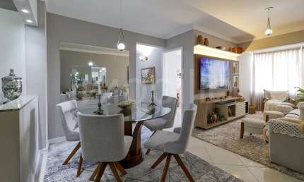 Apartamento com 3 quartos à venda na Rua Bibiano dos Santos, 111, Pioneiros, Balneário Camboriú