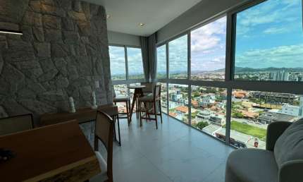 Apartamento com 3 quartos à venda na Avenida Nereu Ramos, Itacolomi, Balneário Piçarras