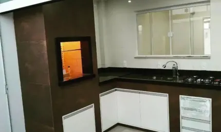 Casa com 3 quartos para alugar no Centro, Penha 
