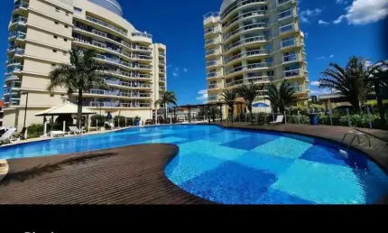Apartamento com 3 quartos à venda na Avenida Nereu Ramos, 23, Armação, Penha