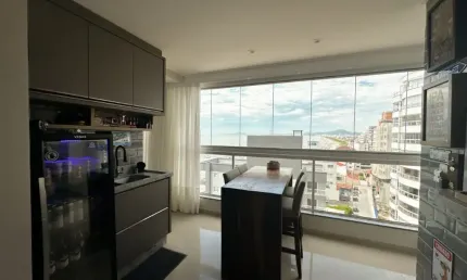 Apartamento com 3 quartos à venda na Avenida Prefeito Cirino Adolfo Cabral, Gravata, Navegantes