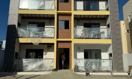 Apartamento com 2 quartos à venda no Centro, Penha 