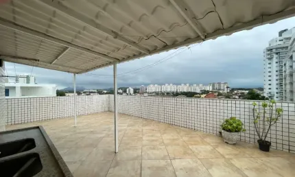 Cobertura com 3 quartos para alugar na Rua Maria Francisca Borges Rego Reid, 499, Glória, Macaé