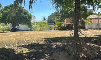Terreno venda  no mirante da lagoa próximo  praça  do jamelao na