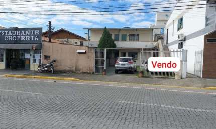 Terreno à venda no Centro, Navegantes 