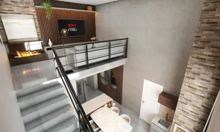 Apartamento à venda no Centro, Navegantes 