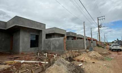 Casa com 1 quarto à venda na Vila Nova, Barra Velha  por R$ 300.000