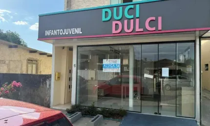 Sala comercial para alugar na Rua Carlos de Goes Rebelo, 5, Centro, Navegantes