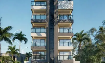 Apartamento com 2 quartos à venda no Itacolomi, Balneário Piçarras  por R$ 855.000