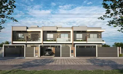 Casa comercial à venda na Rua Maria Augusta da Costa, 24, Centro, Navegantes